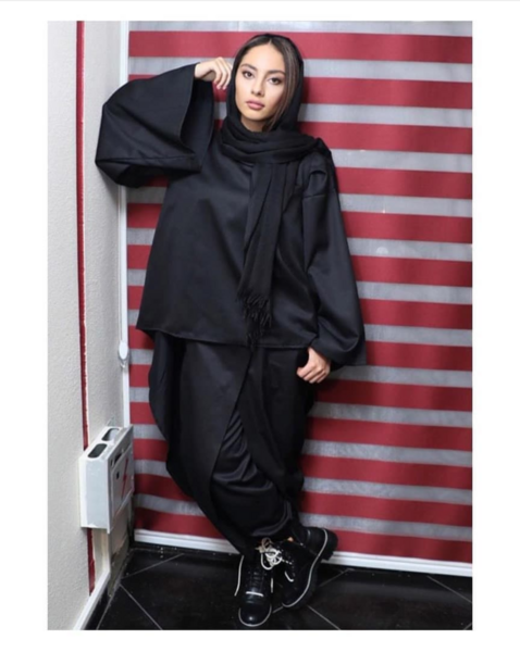 ترلان پروانه عکس قدی