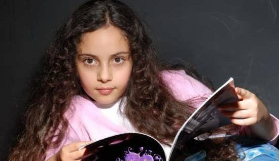 ترلان پروانه عکس کودکی