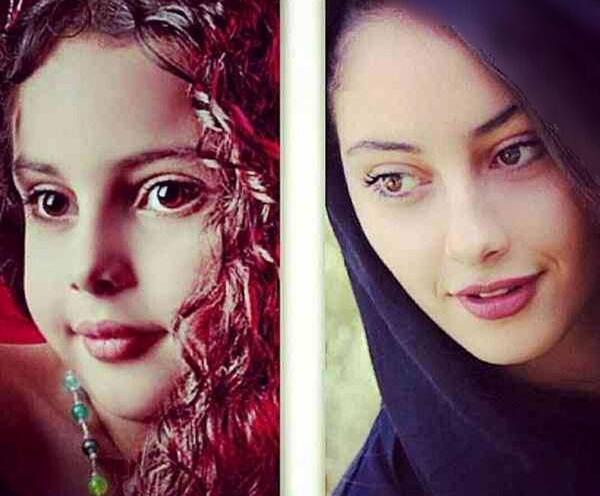 ترلان پروانه عکس کودکی