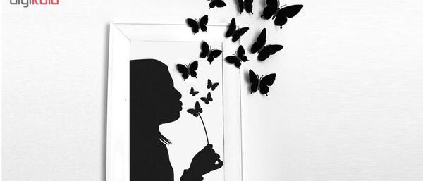 عکس کاغذ دیواری پروانه ای