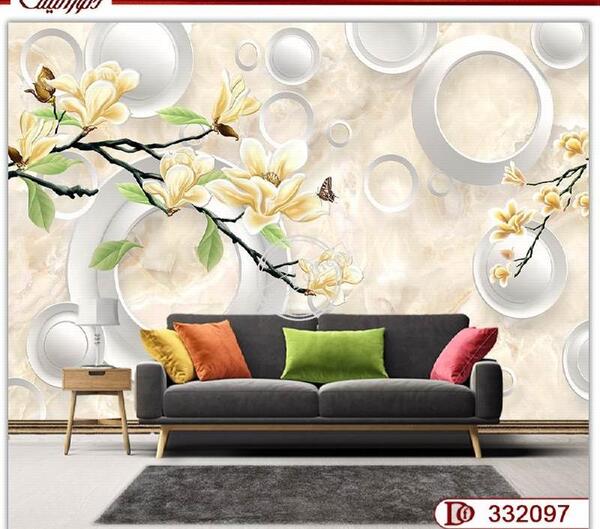 عکس کاغذ دیواری پروانه ای