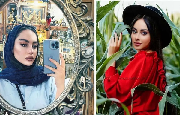عکس ترلان پروانه جدیدترین