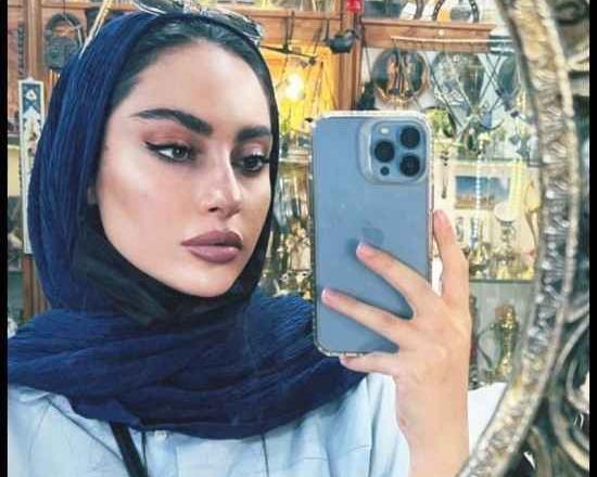 عکس ترلان پروانه جدیدترین