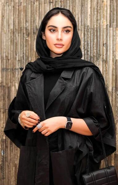 عکس ترلان پروانه جدیدترین