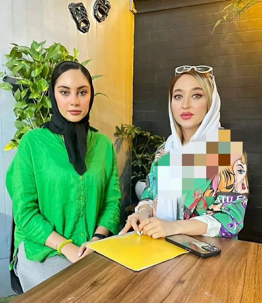 عکس ترلان پروانه جدیدترین