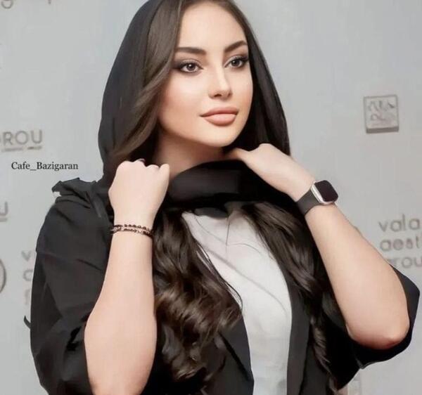 عکس ترلان پروانه و شروین حاجی پور