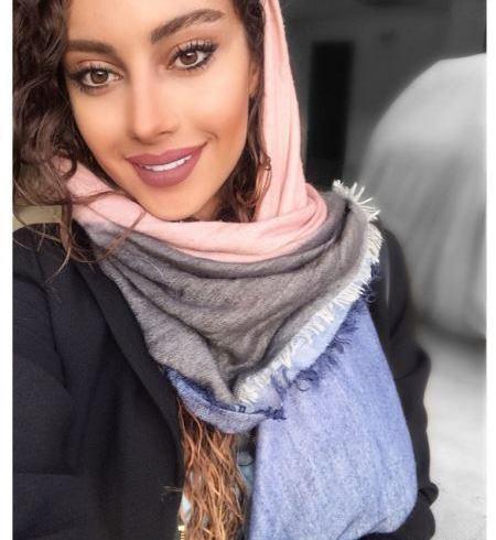 عکس جدید ترلان پروانه و همسرش