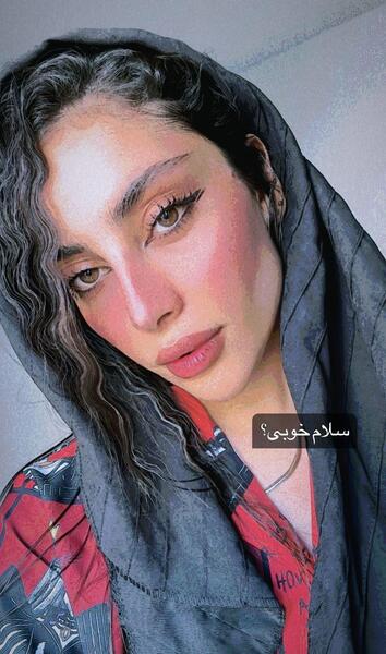 عکس جدید ترلان پروانه و همسرش