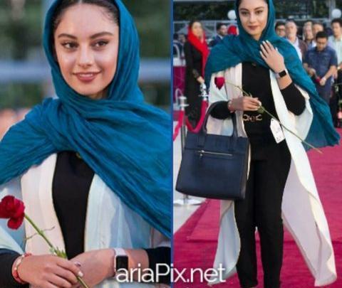 عکس جدید ترلان پروانه و همسرش