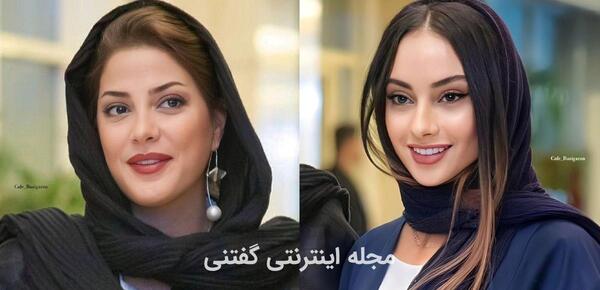 عکس های ترلان پروانه و همسرش