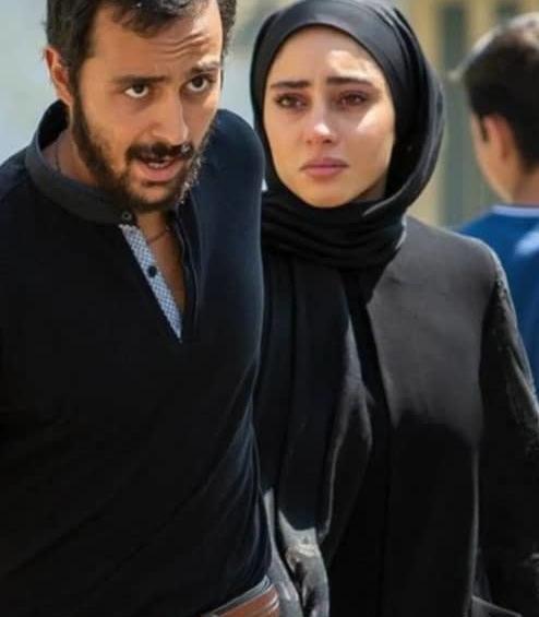 عکس های ترلان پروانه و همسرش