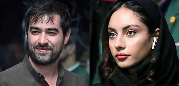 عکس بازیگر ترلان پروانه و همسرش