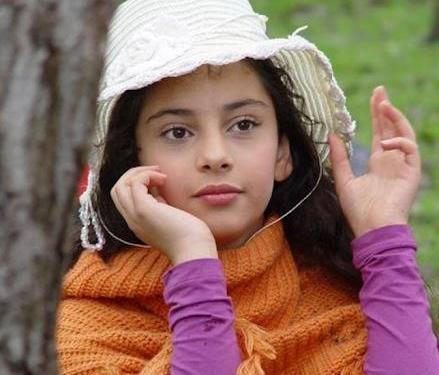 عکس ترلان پروانه بچگی