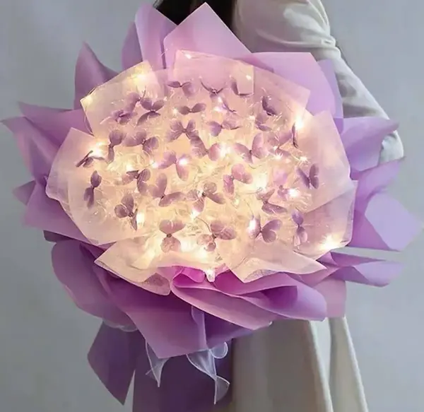 عکس پروانه برای دسته گل پروانه ای