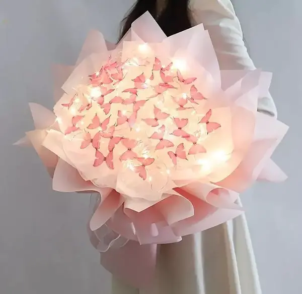 عکس پروانه برای دسته گل پروانه ای