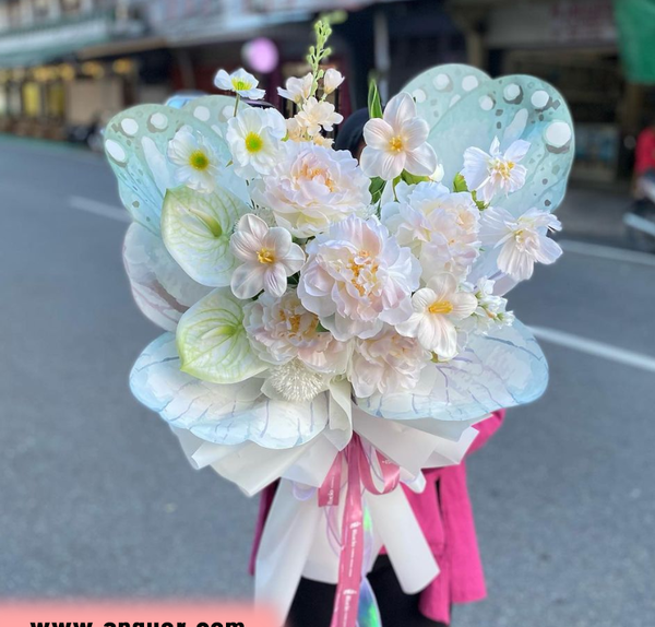 عکس پروانه برای دسته گل پروانه ای