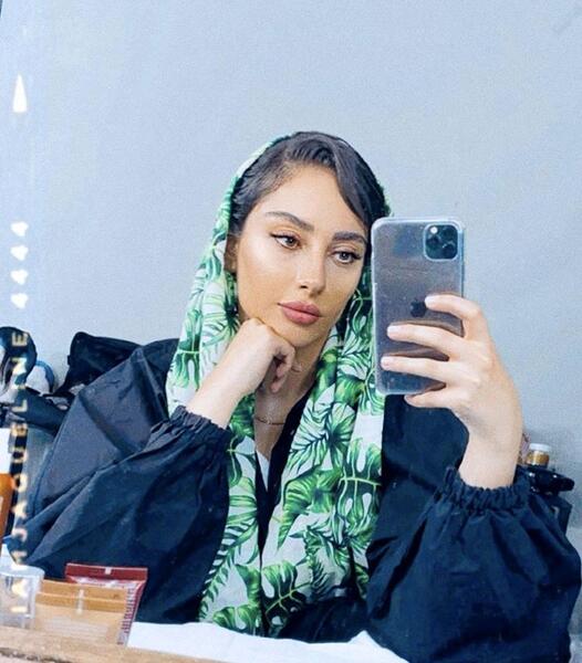 عکس پروانه اینستاگرام