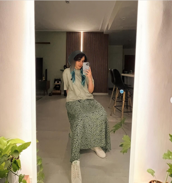عکس پروانه اینستاگرام
