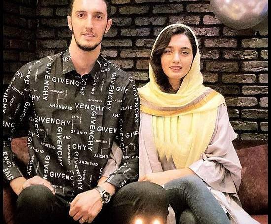 عکس پوریا یلی