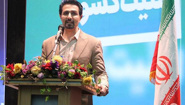 عکس پوریای ولی با هوش مصنوعی