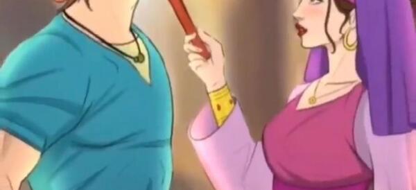 عکس پوریای ولی با هوش مصنوعی