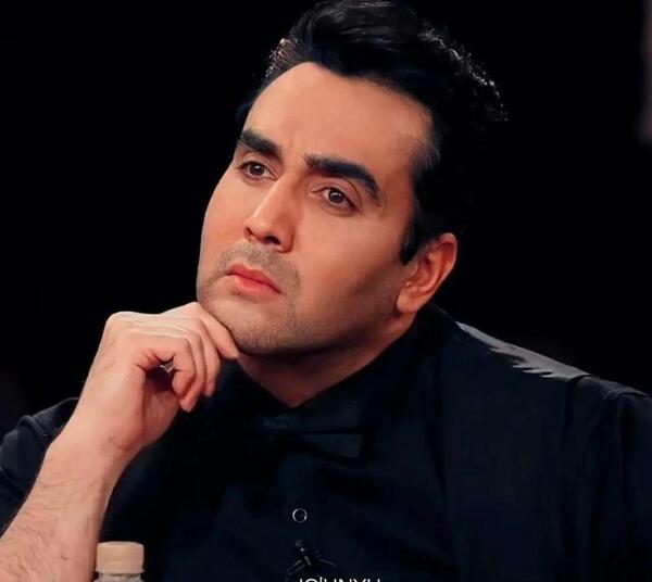 عکس های پوریا پورسرخ و مهراوه شریفی نیا