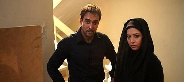 عکس های پوریا پورسرخ و مهراوه شریفی نیا