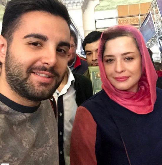 عکس های پوریا پورسرخ و مهراوه شریفی نیا