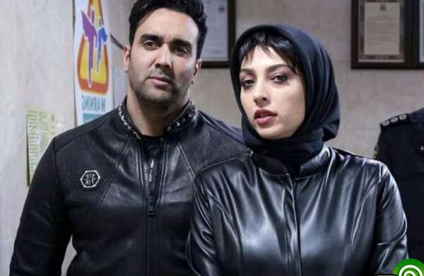 عکس های جدید پوریا پورسرخ و همسرش