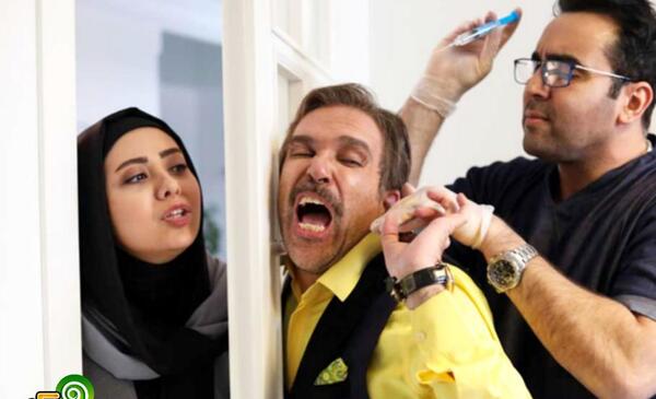 عکس های پوریا پورسرخ بازیگر