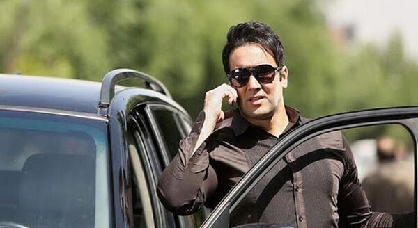 کلیپ عکس های پوریا پورسرخ