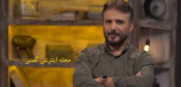 عکس سید پوریا هاشمی