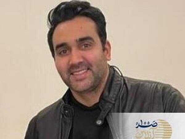 عکس پوریا ولی با هوش مصنوعی