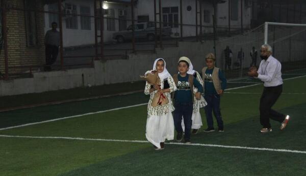 عکس باشگاه پوریا ولی