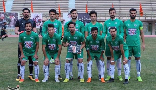 عکس باشگاه پوریا ولی