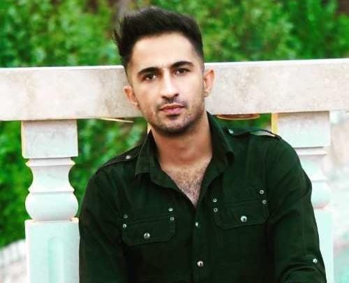 عکس واقعی پوریا ملکی