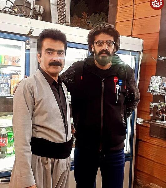 عکس واقعی پوریا ملکی