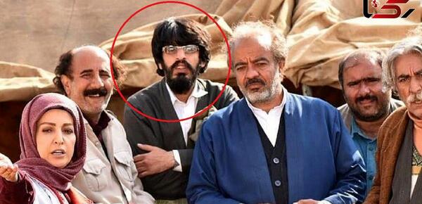 عکس واقعی پوریا ملکی