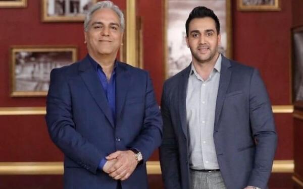 عکس واقعی پوریا ملکی