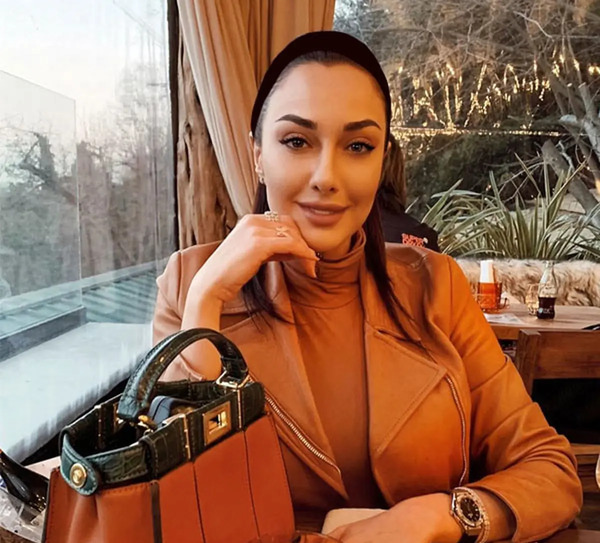 عکس پویان مختاری و صدف طاهریان