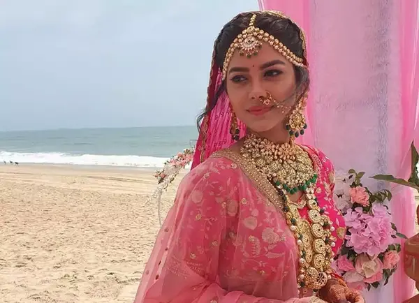 عکس پوریا در سریال ملکی