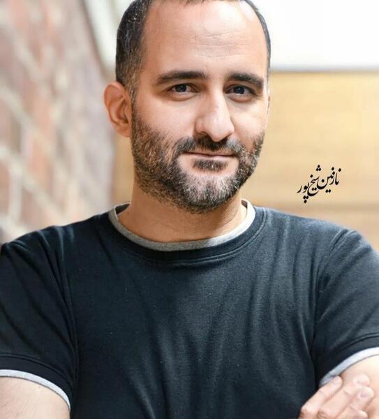 عکس پوریا در سریال ملکی