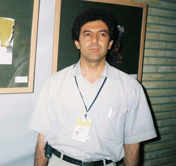 عکس پوریا در سریال ملکی