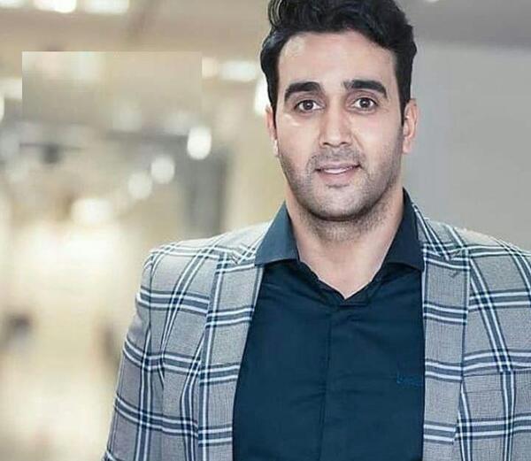 عکس های قدیمی پوریا پورسرخ