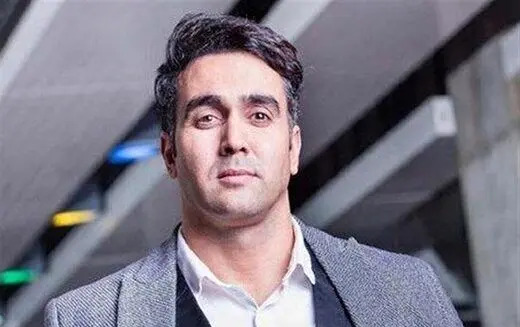 عکس های قدیمی پوریا پورسرخ