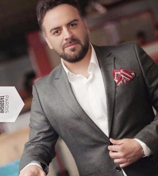 عکس قدیمی بهرنگ علوی و پوریا پورسرخ
