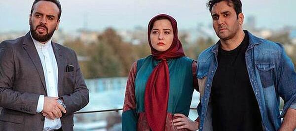 عکس قدیمی بهرنگ علوی و پوریا پورسرخ