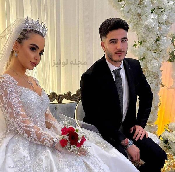 عکس پوریا برادر نیکا فلاحی