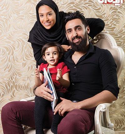 عکس پوریا فیاضی والیبالیست