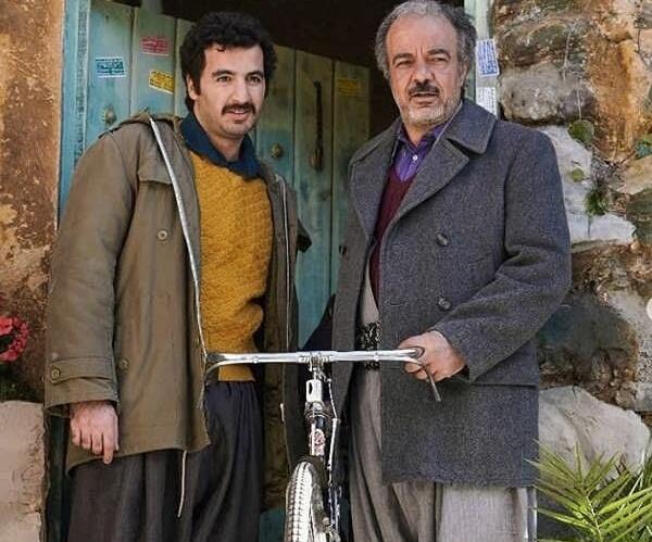 عکس پوریا شکیبایی در نون خ